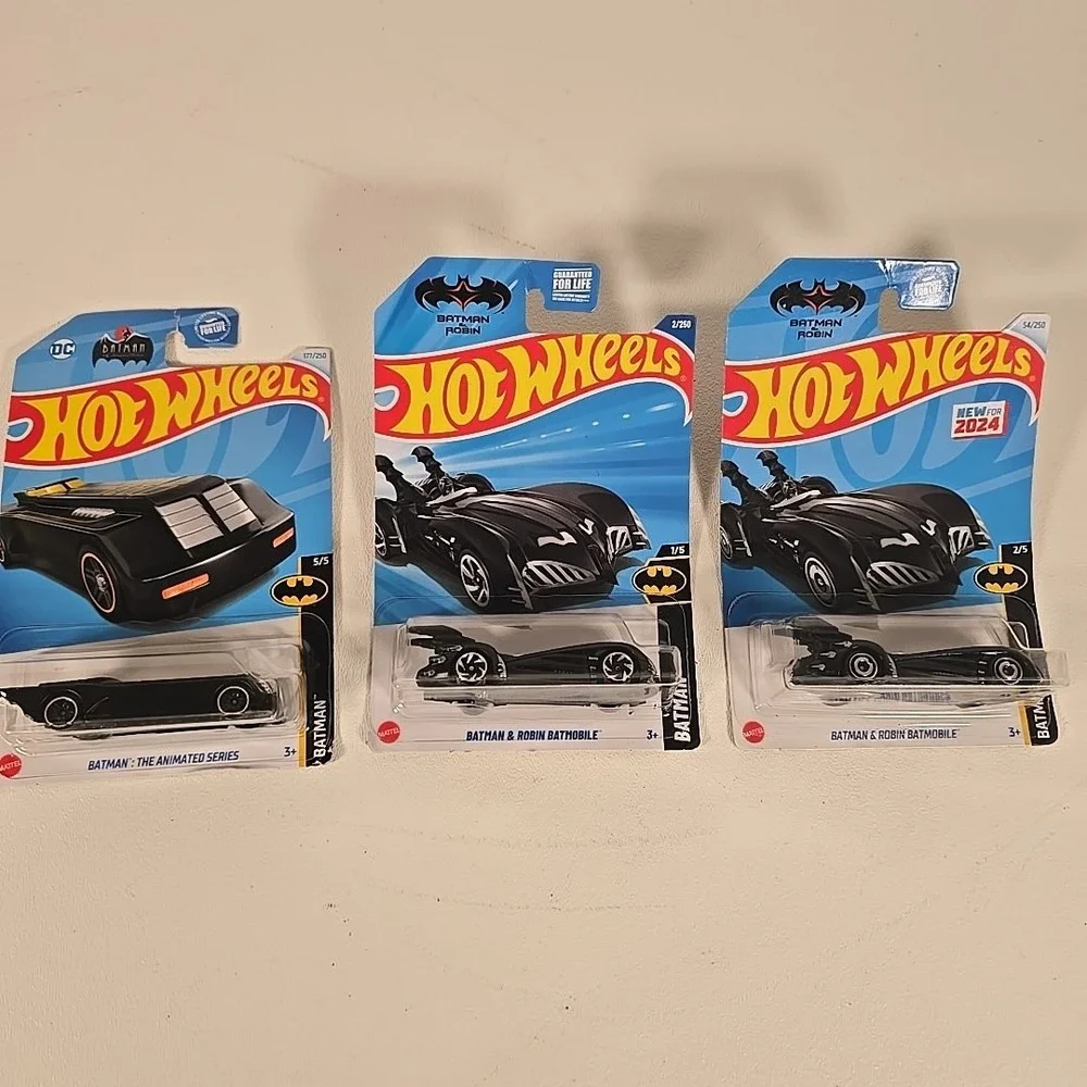 Hot Wheels product set